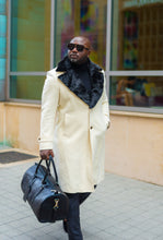 Load image into Gallery viewer, LEATHER DUFFLE BAG