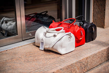 Load image into Gallery viewer, LEATHER DUFFLE BAG