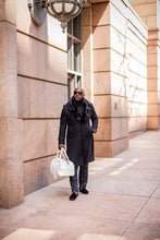 Load image into Gallery viewer, LEATHER DUFFLE BAG